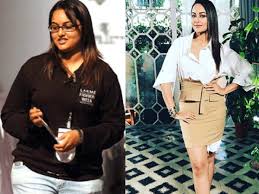 Weekend Weight Loss Tips Sonakshi Sinha S Weight Loss Diet And Fitness Regime See Her Before And After Pics Health Tips And News weight loss diet and fitness regime
