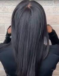 Mix well until the conditioner forms a uniform composition with the hair dye. Shampoo For Black Colored Hair Black Hair Dye Best Black Hair Dye Hair Color For Black Hair