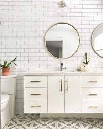 If you are one of those people ready to make your 1950s bathroom remodel dreams come true, then you can't think of midcentury modern design without conjuring images of the iconic atomic starburst. Mid Century Modern Bathroom Remodel Inspiration Pretty Prudent