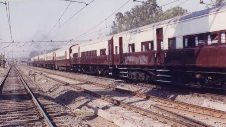 India's oldest train Punjab Mail turns 110