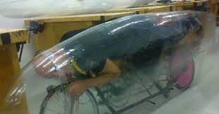 There are people that live their whole lives. Can A Human Powered Bike Go 100 Mph Wired
