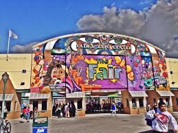 The Miami Dade County Fair Typically Known To My Generation As The Youth Fair Going On This Month In Miami I Have G Great Memories My High School Visiting