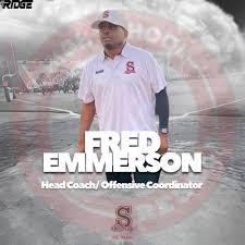 Coach Fred Emmerson
