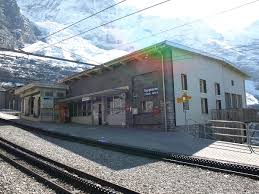 Media relating to eigerwand railway station in switzerland, disused since december 2016. Eigergletscher Railway Station Wikipedia