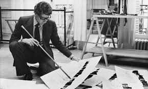 Yves Saint Laurent: A French Fashion History | Love Happens Mag