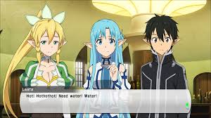 Online lost song more than i did. Sword Art Online Lost Song Review Ps4 Rice Digital