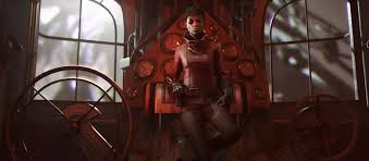 Wolfhounds | Dishonored Wiki | Fandom