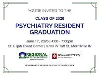 Resident Graduation Reception 2026