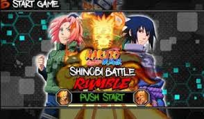 Naruto Senki Mod Shinobi Battle Rumble In 2020 Naruto Games Naruto Best Graphics
