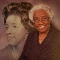 Mrs. Mattie Lee Brown Obituary
