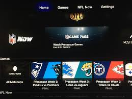 Nfl game pass subscription cancellation policy. Apple Tv Gains Updated Nfl Channel With Game Pass Integration Macrumors