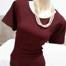 L=100 cm x t=200 cm tersedia dalam pilihan warna : Blouse The Executive Warna Merah Hati Fesyen Wanita Pakaian Wanita Di Carousell