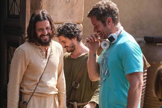 The Chosen series offers a fresh character drama take on Jesus' life
