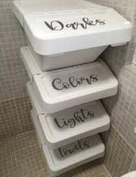Ikea Sortera Label Decal Recycling Laundry Decals Organised Etsy Laundry Decals Custom Vinyl Decal Ikea