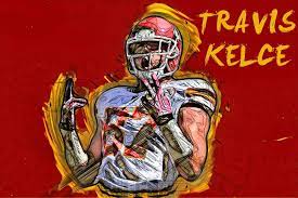 Maybe you would like to learn more about one of these? Travis Kelce Wallpapers Kolpaper Awesome Free Hd Wallpapers