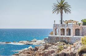 27 km from girona airport and 100km from barcelona airport. S Agaro Vell Costa Brava Spain Maso Inmobiliaria