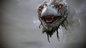 Maybe you would like to learn more about one of these? God Of War The World Serpent Jormungandr Youtube