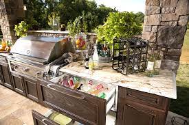 Trex has teamed up with danver stainless outdoor kitchens to offer new cabinetry and coordinating components in the trex outdoor kitchens collection. Outdoor Kitchens Deck Storage Boxes Benches Trex Outdoor Kitchen Cabinets Outdoor Kitchen Patio Kitchen