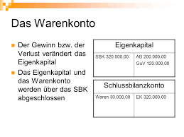 Schlussbilanzkonto, abschlussbuchungen, jahresabschluss, konto 8010 sbk (fos / bos). Rechnungswesen Finanzbuchhaltung Ppt Video Online Herunterladen