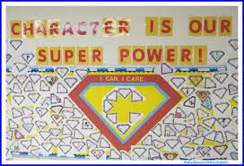 Bulletin Boards In Elementary School With Images Back To School Bulletin Boards Elementary Schools School Bulletin Boards