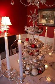 Christmas Tablescape Ideas For Formal Dining Room Christmas Table Decorations Christmas Centerpieces Christmas Table Settings