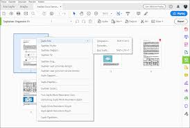 Dosyalari Tek Bir Pdf Halinde Birlestirme Adobe Acrobat Dc