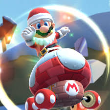 The puzzle dash is a team oriented obstacle course race featuring obstacles of handpicked, professionally tested, and … Mario Kart Tour Mario Makes A Pretty Convincing Santa Facebook