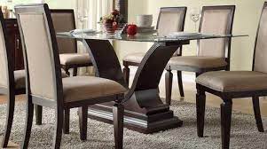 Buy 6 seater dining table set online at wooden street. Latest Dining Table Design At Rs 35000 Per Unit Sector 38 Gurgaon Id 13394758530