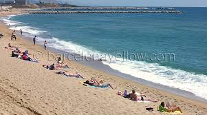 As we were room only, we were stuck for eating! Barcelona 2020 Barcelona Beaches Guide To Barcelona S Best Beaches With Names And Maps