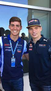 Rinus veekay says ed carpenter racing's cars fared well in qualifying for indycar's indianapolis 500 because they're set up to handle the way the chevrolet engine delivers its power. Rinus Veekay On Twitter Photo With The Coming Champ And Guess What I M Taller Usgp Gomax