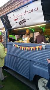 Maybe you would like to learn more about one of these? Street Food Trucks Matadero Madrid Matadero Madrid Matadero