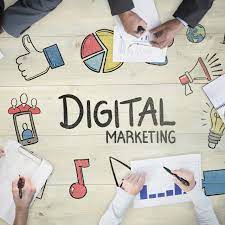 8 Types of Digital Marketing & How They Shape Businesses - Cornerstone  Community College