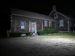 Carolyn and roger perron together with their five daughters. Zak Bagans Investiagtes Infamous Conjuring House In Rhode Island Travel Channel S Ghost Adventures Travel Channel