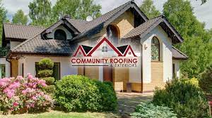 They inspected my roof which showed hail damage and then worked with my insurance company from start to finish. Community Roofing And Exteriors Home Facebook