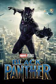 Pin On Black Panther 2018