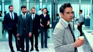 He looked at his wife, in the seat beside him, with shocked astonishment. Dvd The Secret Life Of Walter Mitty The Arts Desk