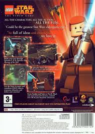 The original trilogy takes the fun and endless customization of lego and combines it with the epic behold, a complete source of everything you'll ever want to know about lego star wars ii. Lego Star Wars The Video Game 2005 Playstation 2 Box Cover Art Mobygames