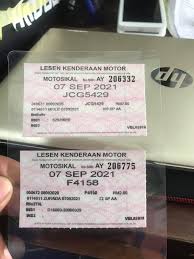 Ntah mana hilangnya pun tak dapat nak dipastikan. Boy 21 Auto Done Hidup Road Tax Motor Mati Lebih Setahun Facebook