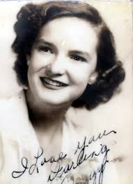 Peggy Forrest Obituary