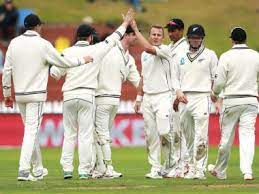 New york mets signed free agent rhp neil wagner to a minor league contract. New Zealand Vs Bangladesh Kiwis Make Dodgy Start After Neil Wagner Trent Boult Carve Through Visitors In 2nd Test Firstcricket News Firstpost
