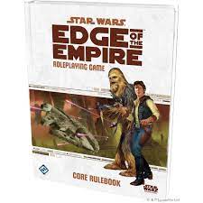 Amazon.com: Star Wars Edge of the Empire Core Rulebook | Roleplaying Game |  Strategy Game For Adults and Kids | Ages 10 and up | 3-5 Players | Average  Playtime 1 Hour |