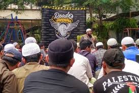 Official account of muslim biker indonesia chapter lampung. Muslim Biker Indonesia Mbi Akan Gelar Umrah Biker Republika Online