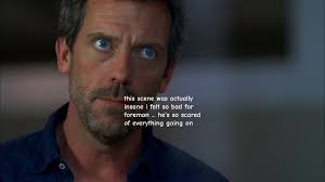 Foreman Realizes House Is Still Alive