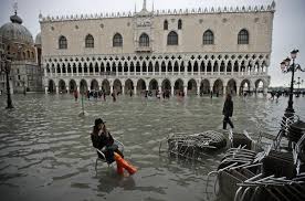 Venice On Its Knees After Second Worst Flood Ever Recorded