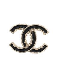 chanel brooch second hand