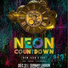 New year countdown 2020 malaysia, kuala lumpur malaysia countdown fireworks,happy new year 2020 klcc. Neon Countdown Tickets Vouchers Event Tickets On Carousell