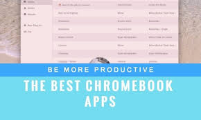 We listed what we consider to be the best chromebook apps along with what we. The Best Chromebook Apps Worth Downloading Thetechbeard