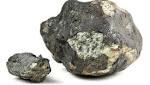 Meteorites rock North West