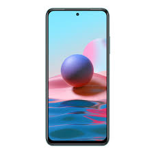 Buy Redmi Note 10 128 Gb 6 Gb Ram Aqua Green Smartphone At Reliance Digital