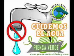 Tips Para Cuidar El Agua Youtube